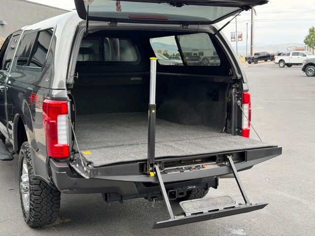 Used 2018 Ford F-350SD Truck