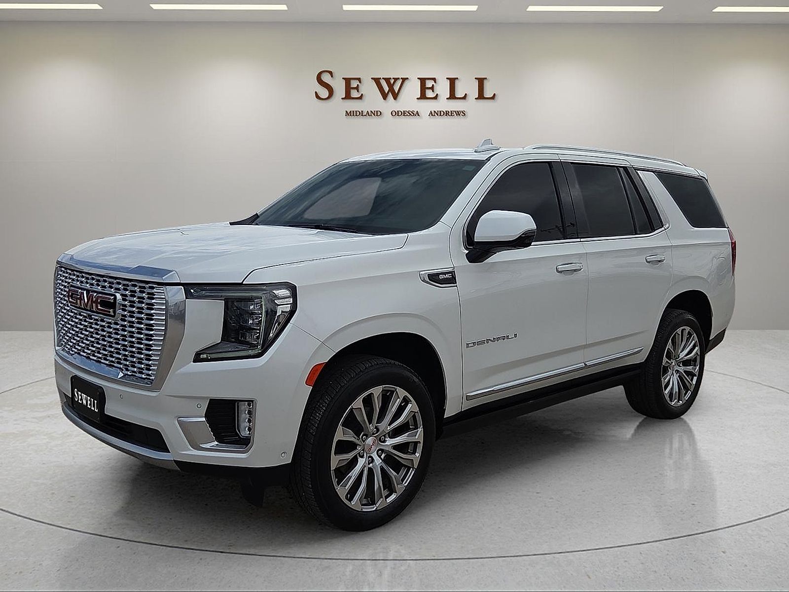 2023 GMC Yukon Denali