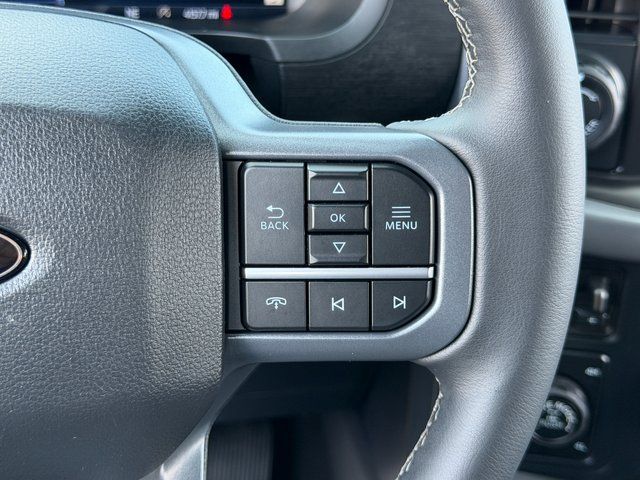 Used 2026 Agate Black Metallic Ford XLT image 17