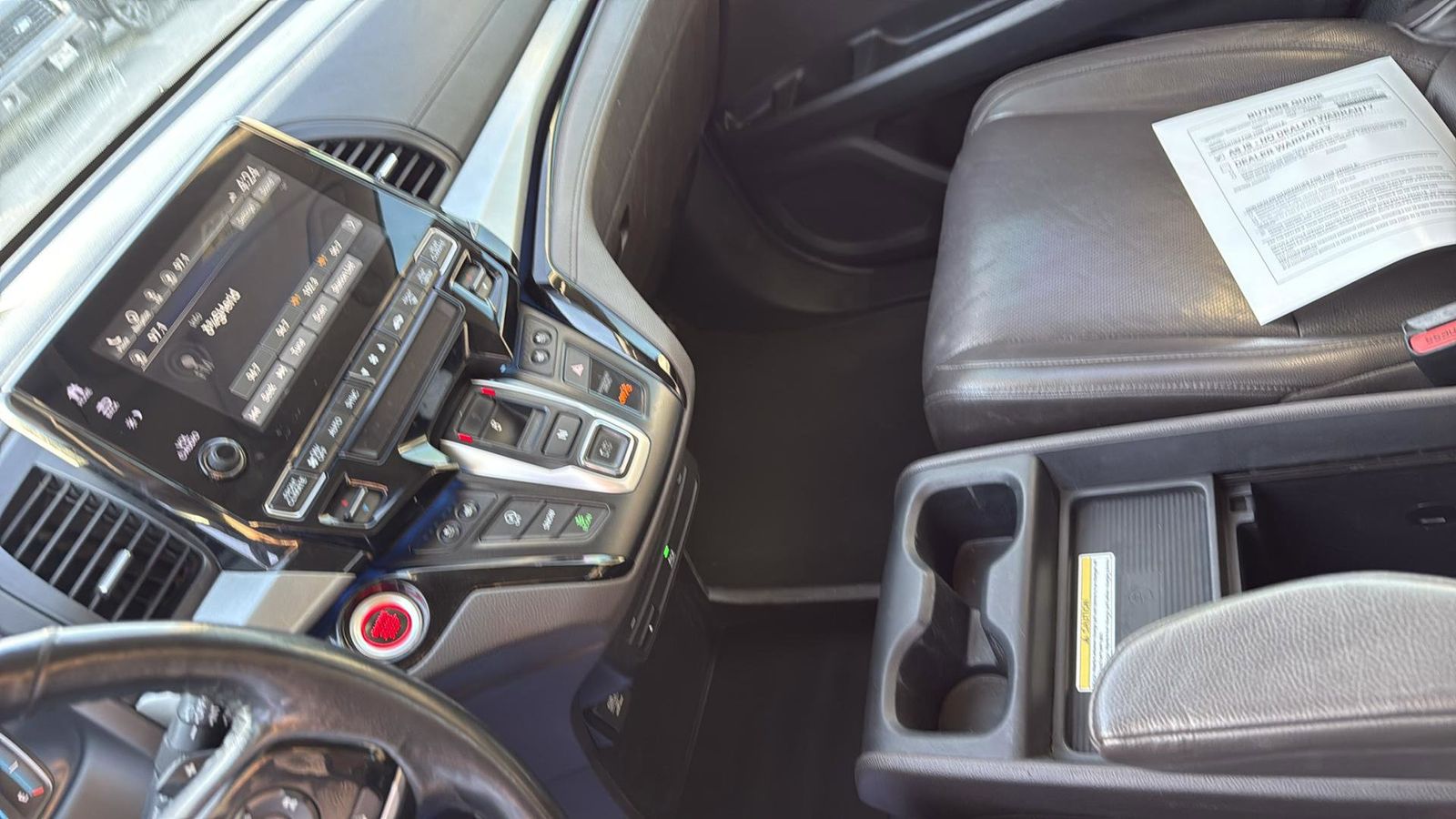 Used Car 2018 Honda Odyssey  Elite For Sale Under $25,000 In Austin, Texas