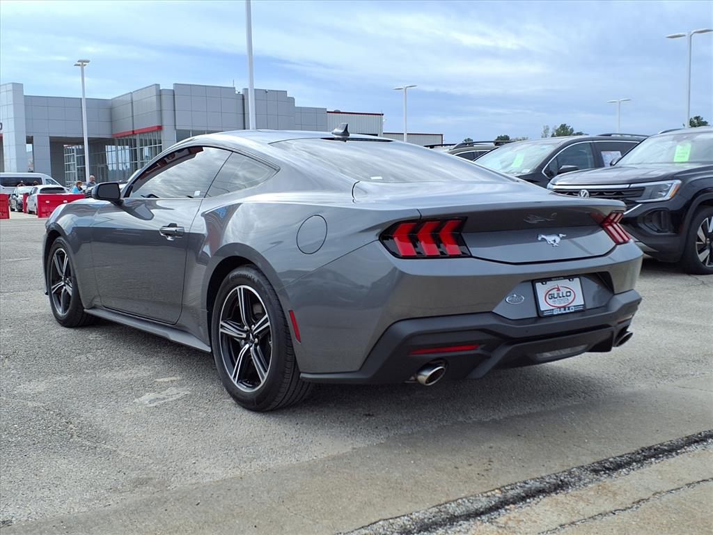 2025 Ford Mustang EcoBoost - 1