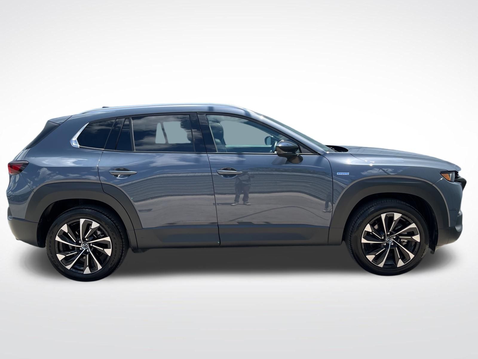 Used Car 2025 Mazda Cx-50 Hybrid  Premium Plus For Sale Under $35,000 In Austin, Texas