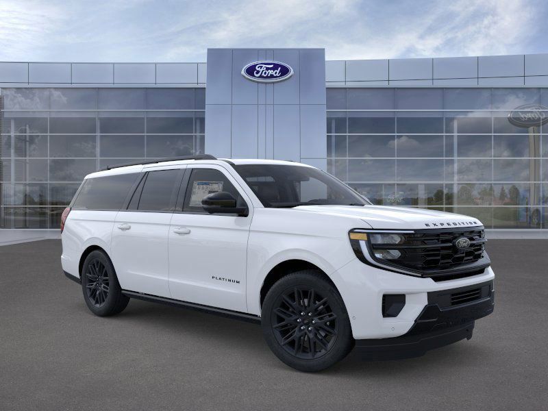 2026 Ford Expedition MAX Platinum 4WD