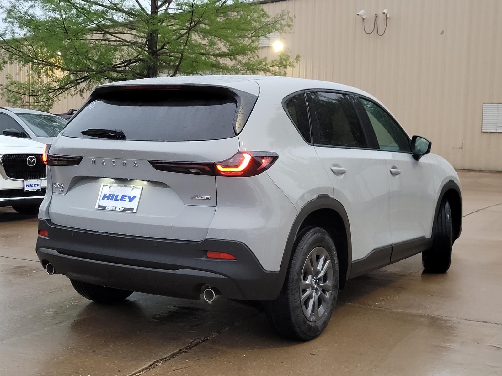 new 2026 Mazda CX-5 car, priced at $30,962