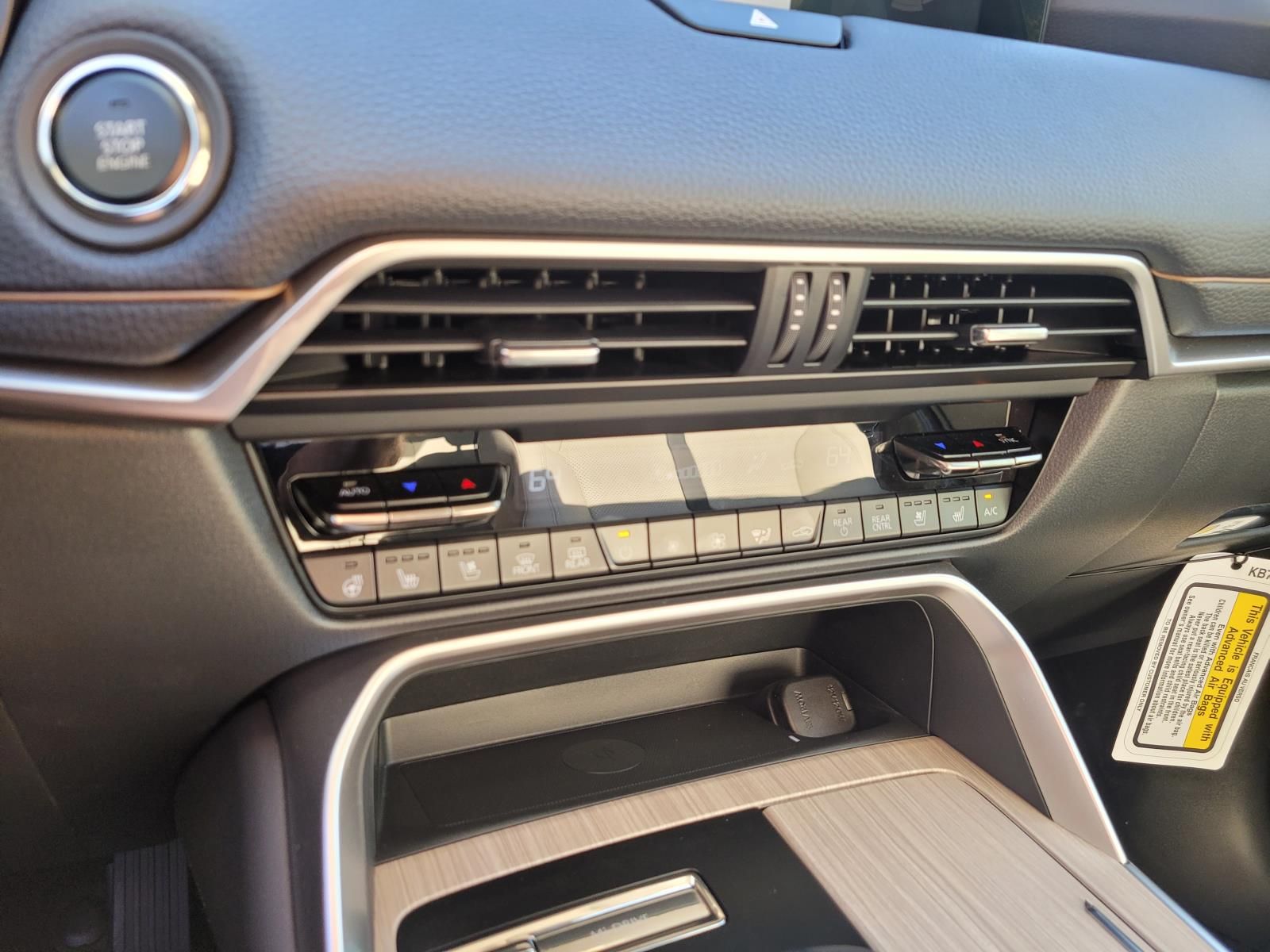 used 2026 Mazda CX-70 car, priced at $44,000