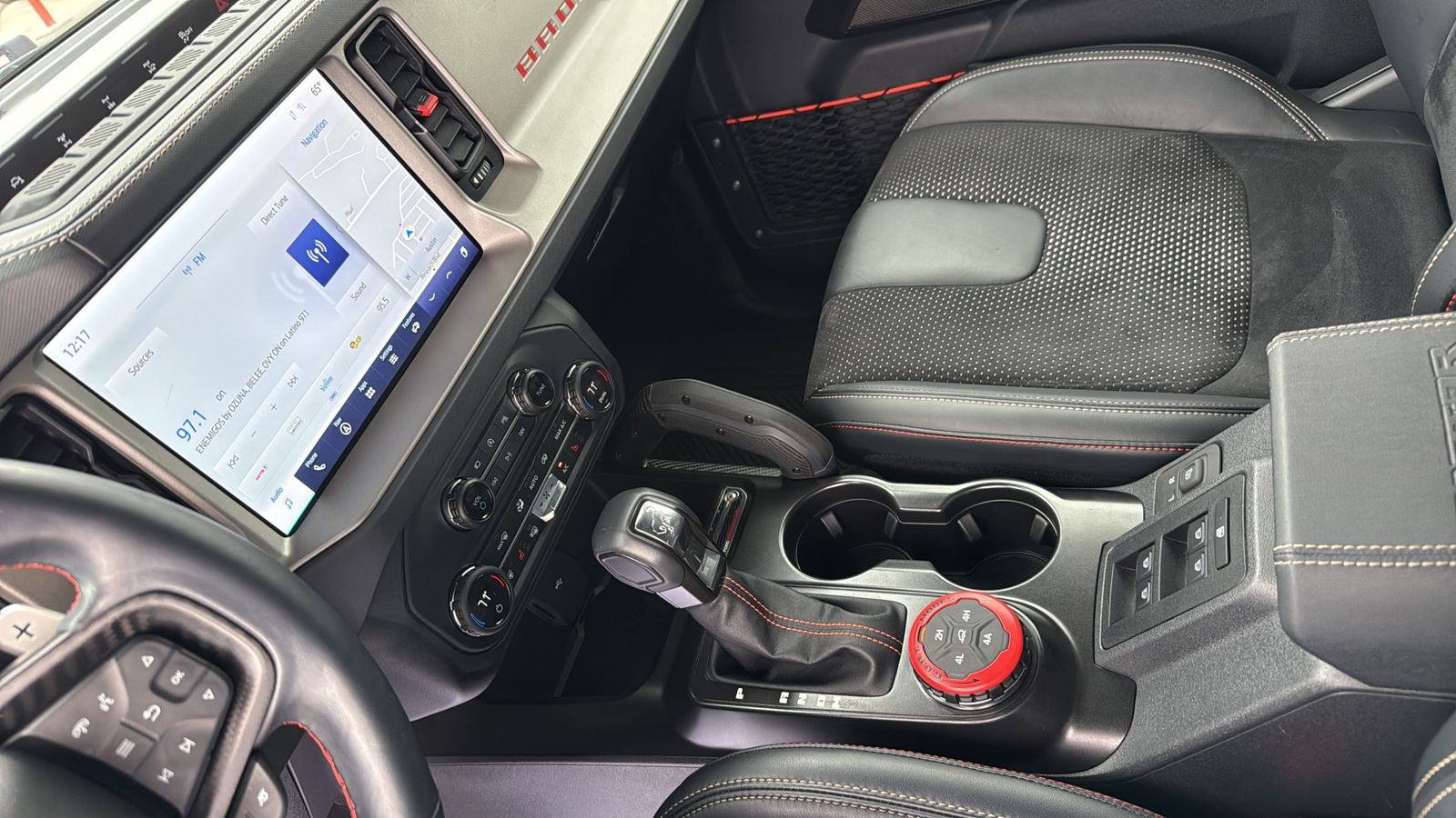 Used Car 2023 Ford Bronco  Raptor For Sale Under $70,000 In Austin, Texas