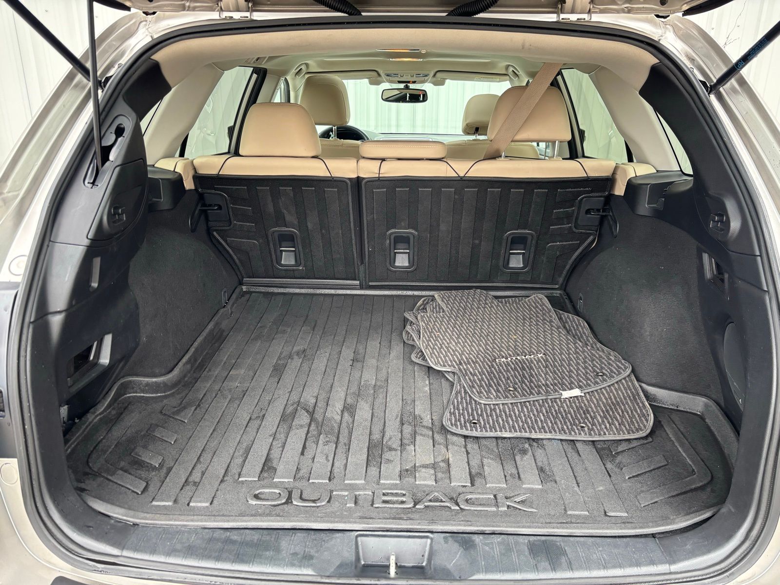 Used Car 2015 Subaru Outback  2.5i For Sale Under $12,000 In Austin, Texas