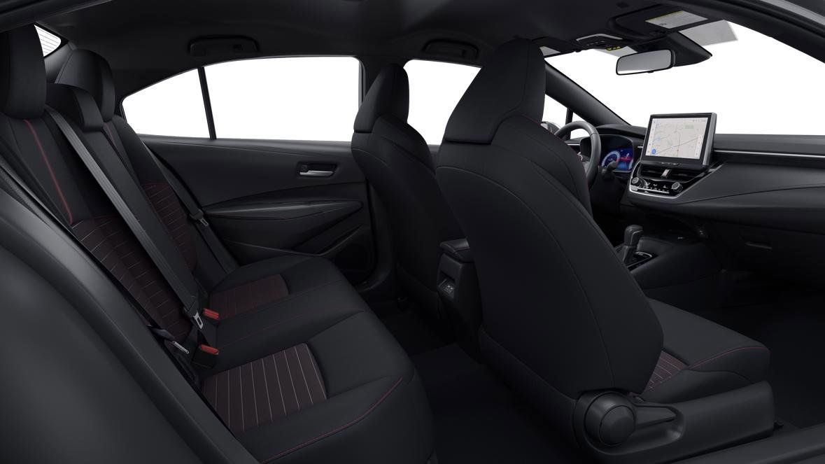 new 2026 Toyota Corolla car