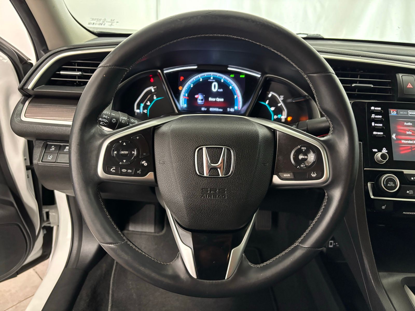 Used Car 2020 Honda Civic  Ex For Sale Under $25,000 In Austin, Texas