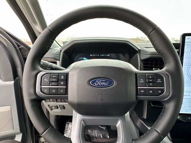 New 2025 Carbonized Gray Metallic Ford Flash image 17