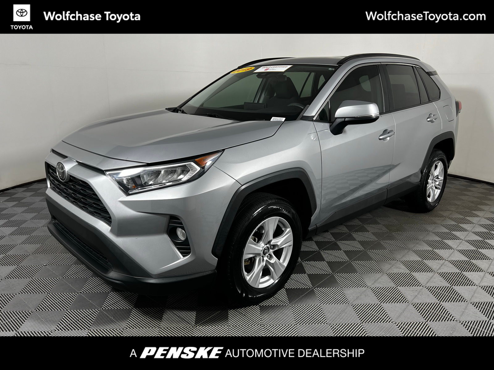 2019 Toyota RAV4 XLE -
                Cordova, TN