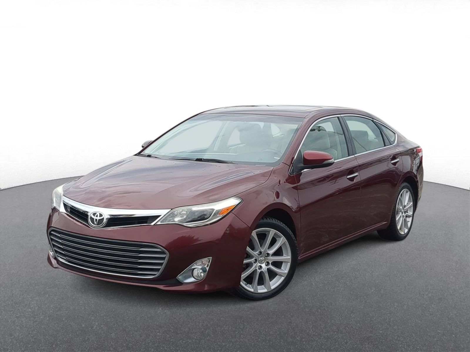 Mica 2013 Toyota Avalon Sedan Front-Wheel Drive 6-Speed Automatic