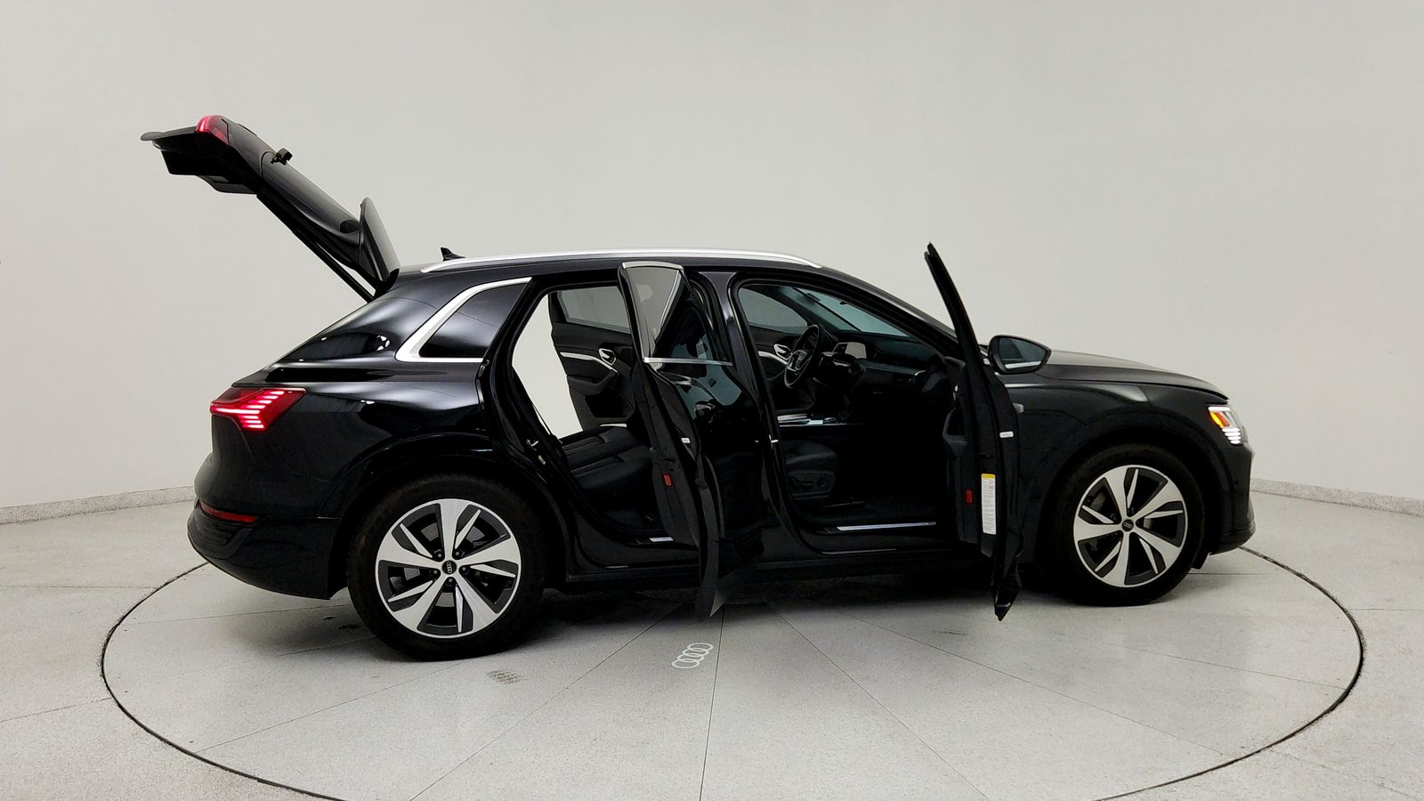 Used 2024 Black Audi Premium Plus image 14