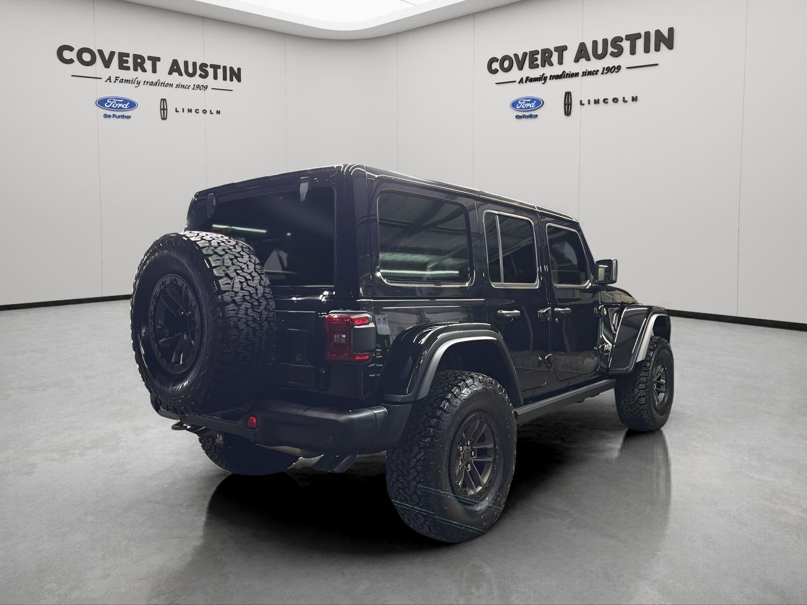 Used Car 2025 Jeep Wrangler  Rubicon 392 For Sale Under $90,000 In Austin, Texas
