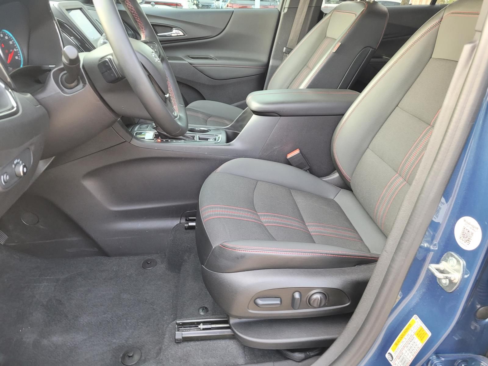 used 2024 Chevrolet Equinox car, priced at $23,990