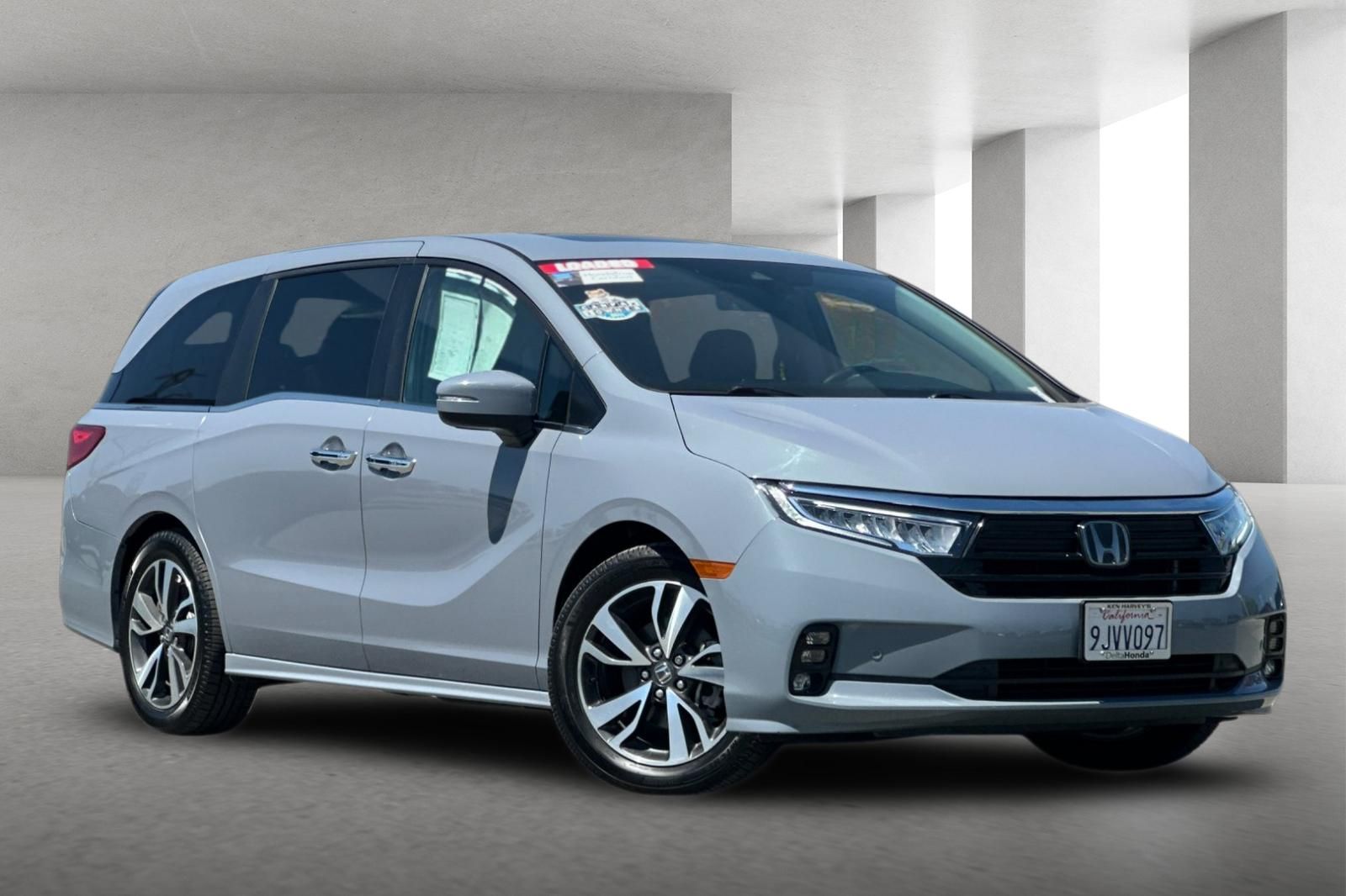 2024 Honda Odyssey Touring