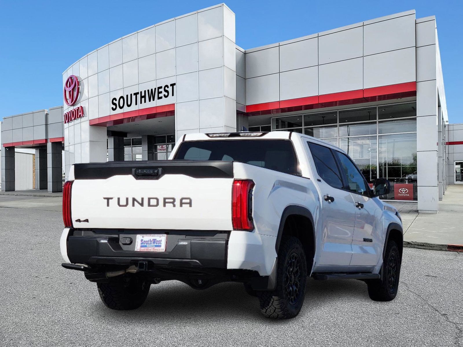 2025 Toyota Tundra SR5 5