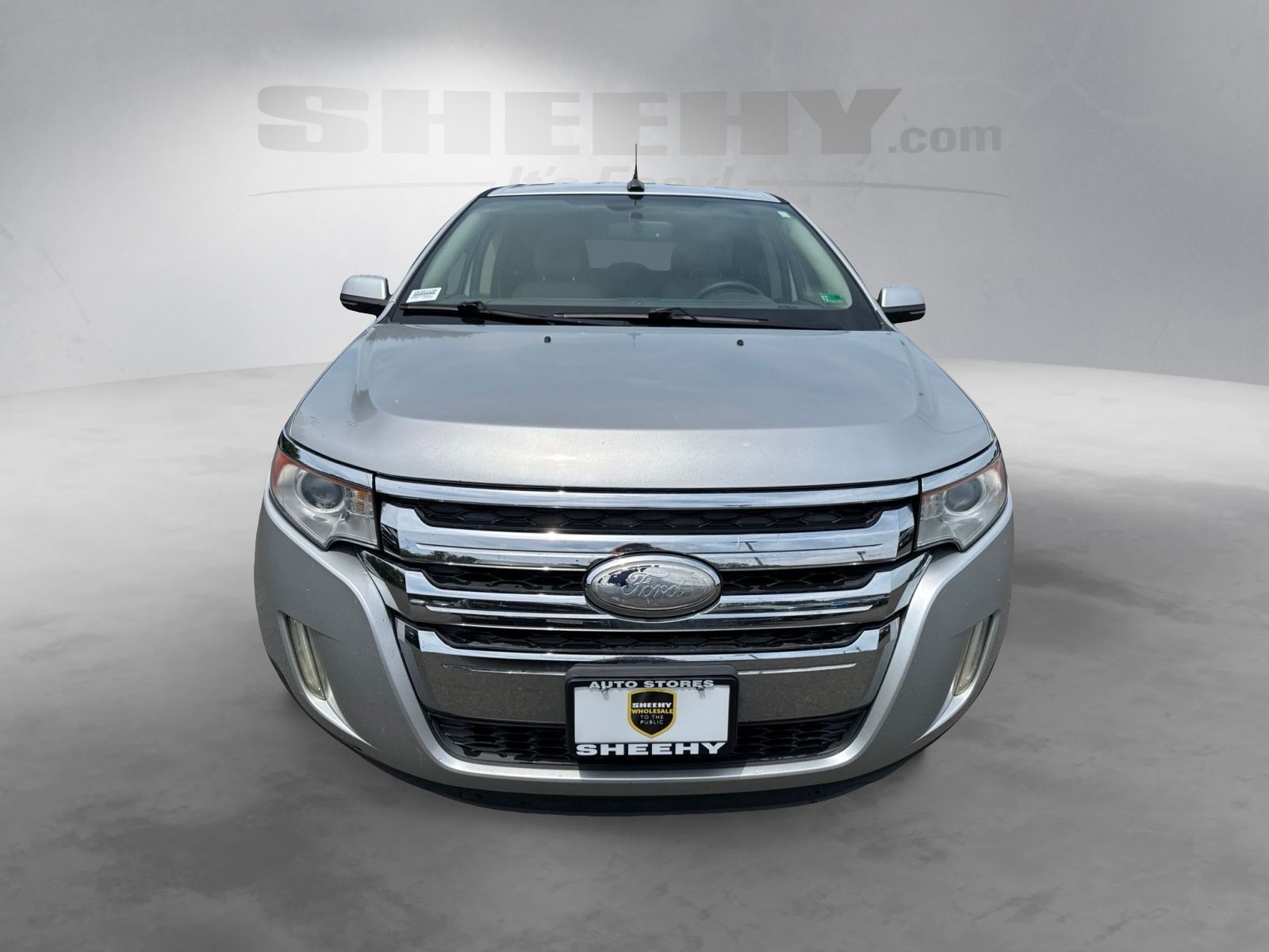 Used 2014 Ingot Silver Ford Limited image 16
