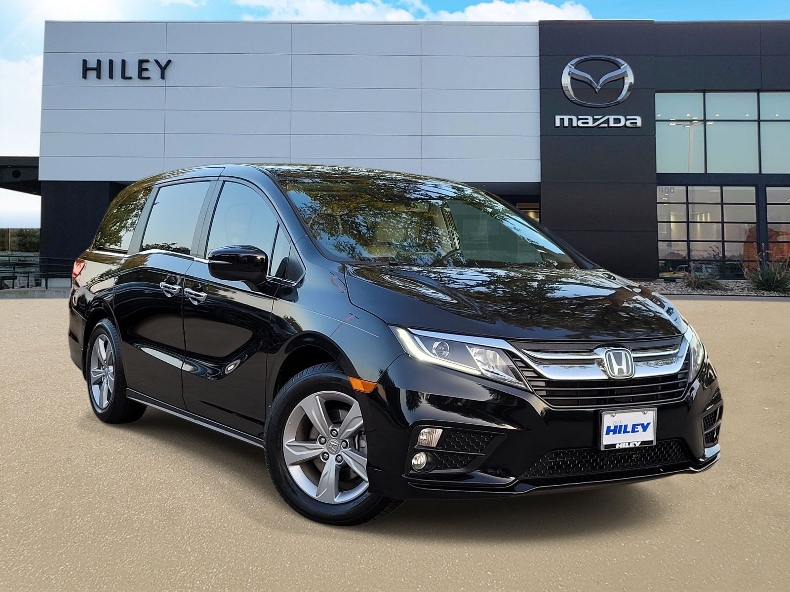 2019 Honda Odyssey EX-L