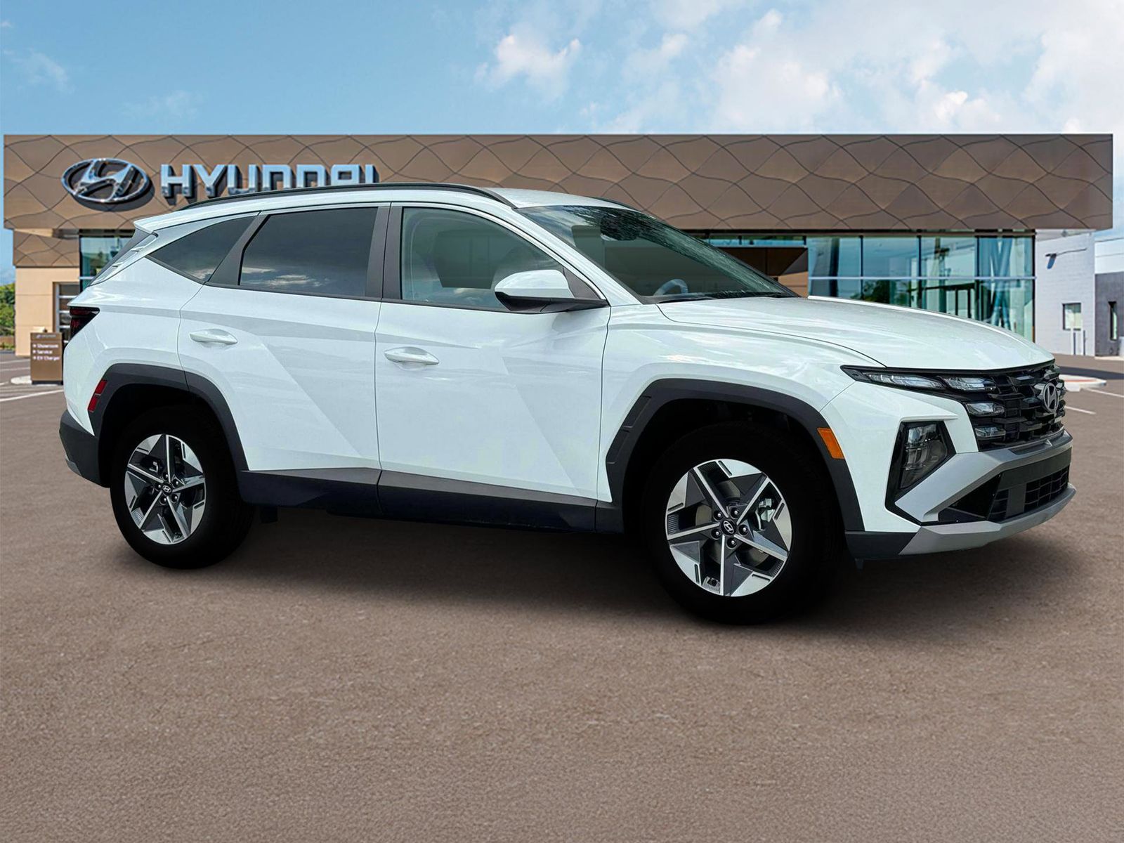 Tucson SEL