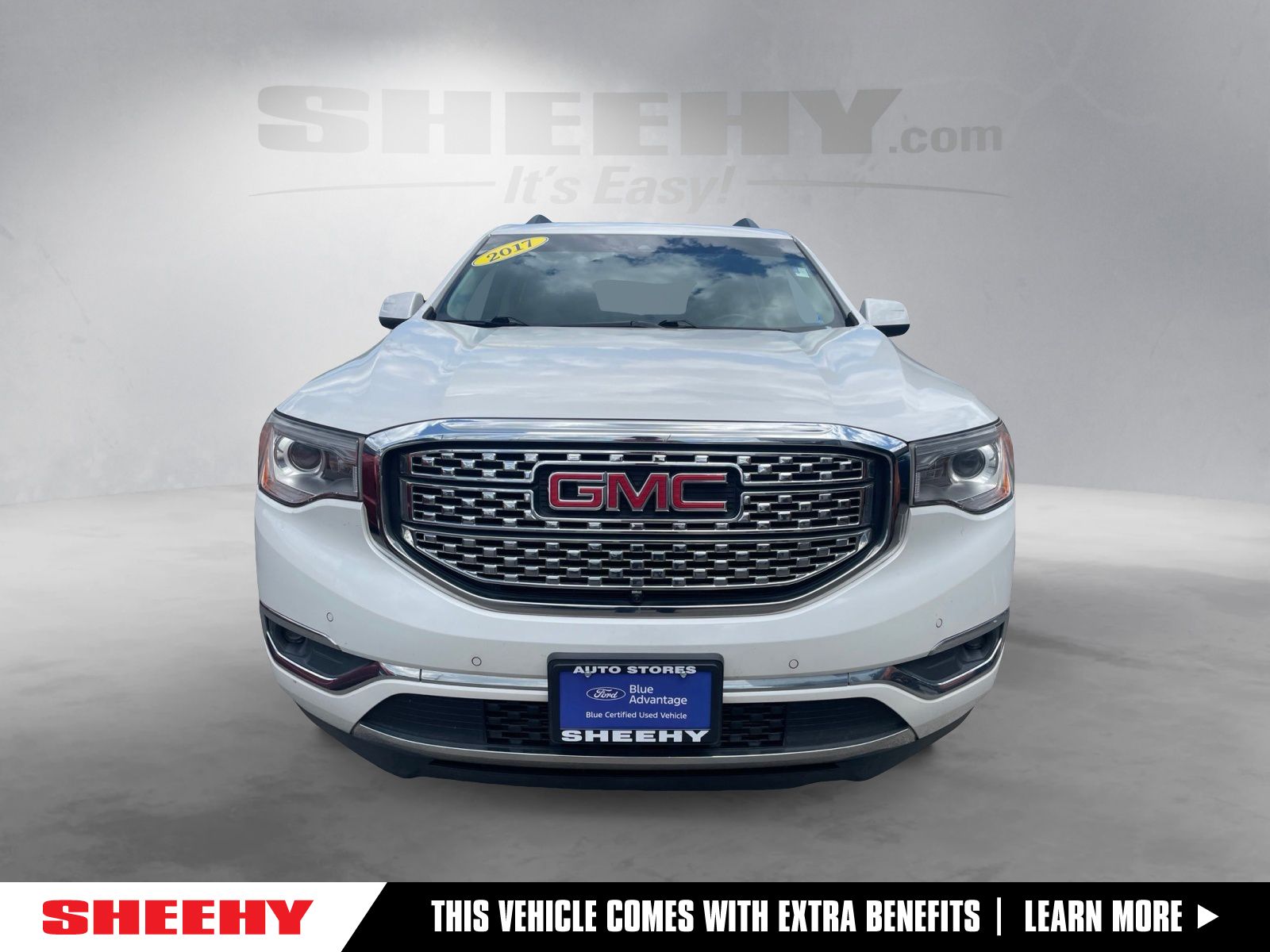 2017 GMC Acadia
