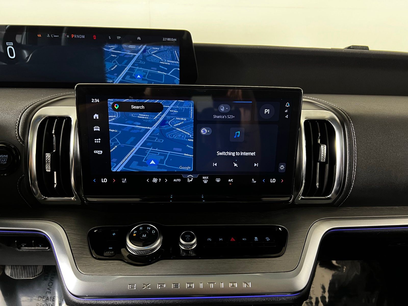 Thumbnail: 2025 Ford Expedition - 18