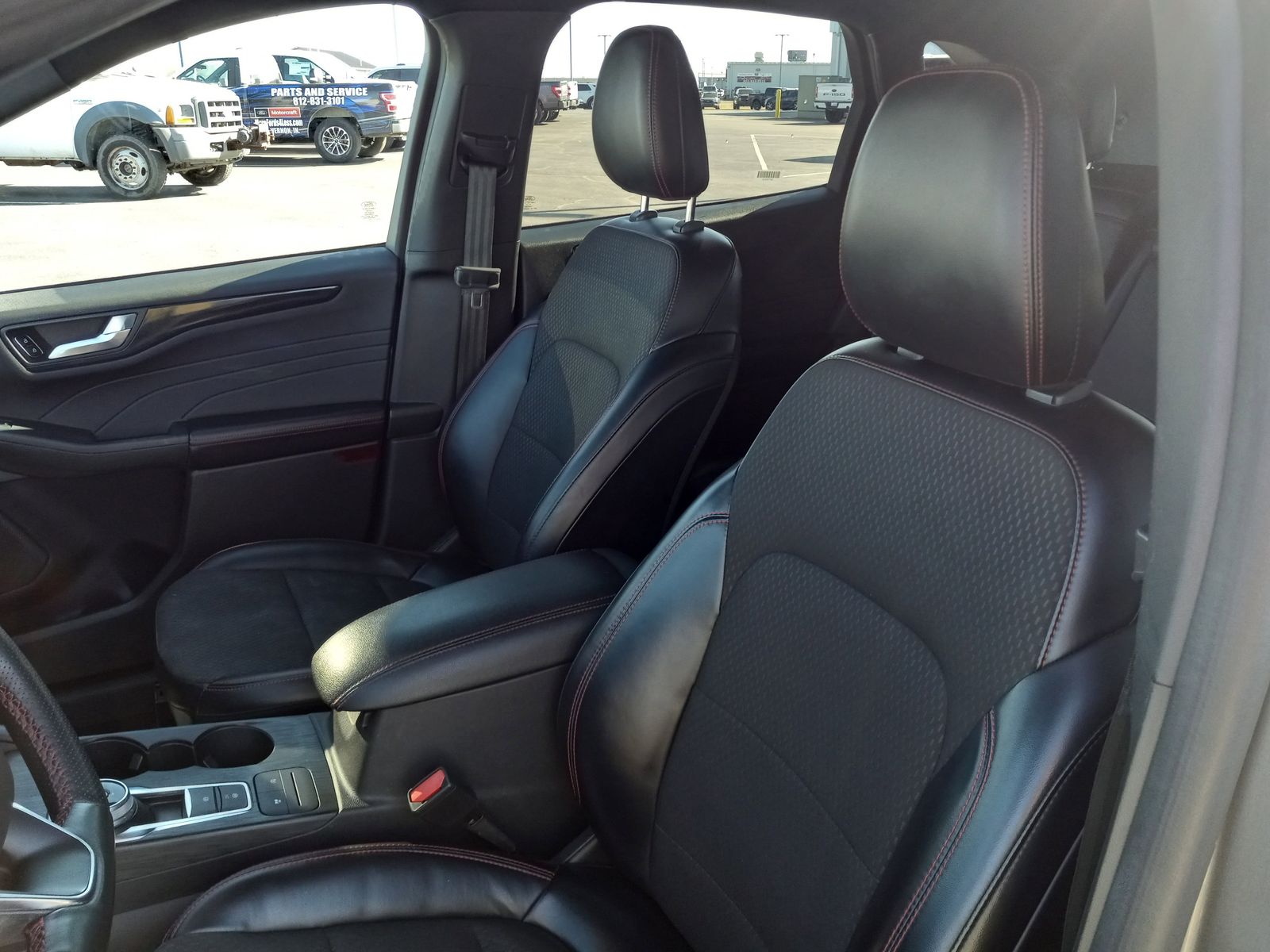 2024 Ford Escape image 12