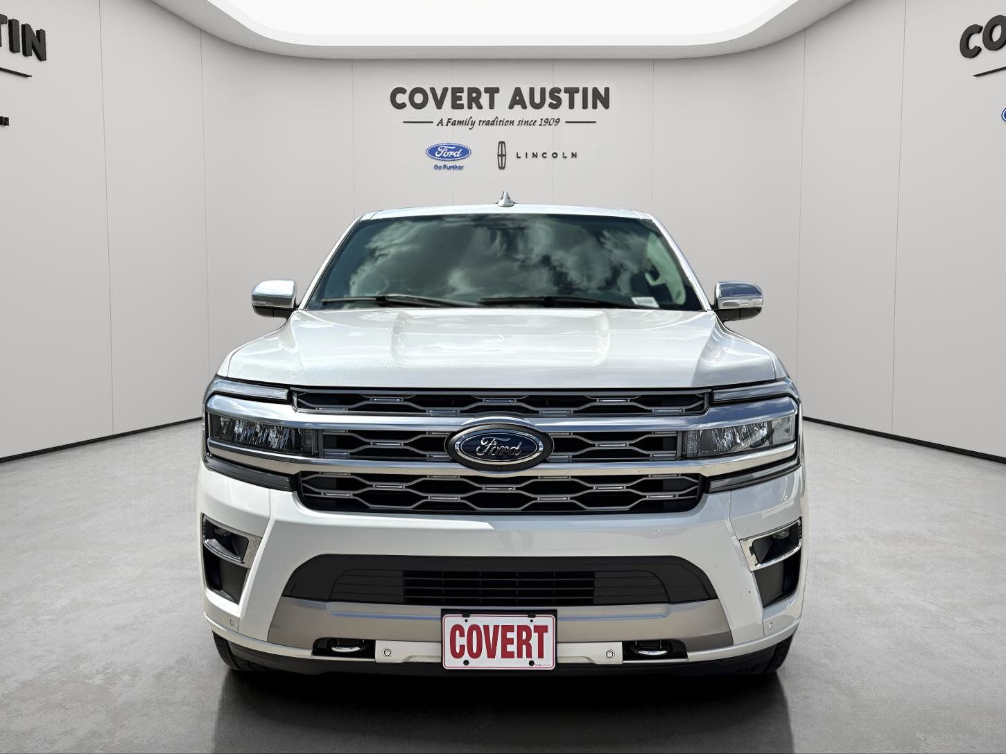 Used Car 2023 Ford Expedition Max  Platinum For Sale Under $60,000 In Austin, Texas