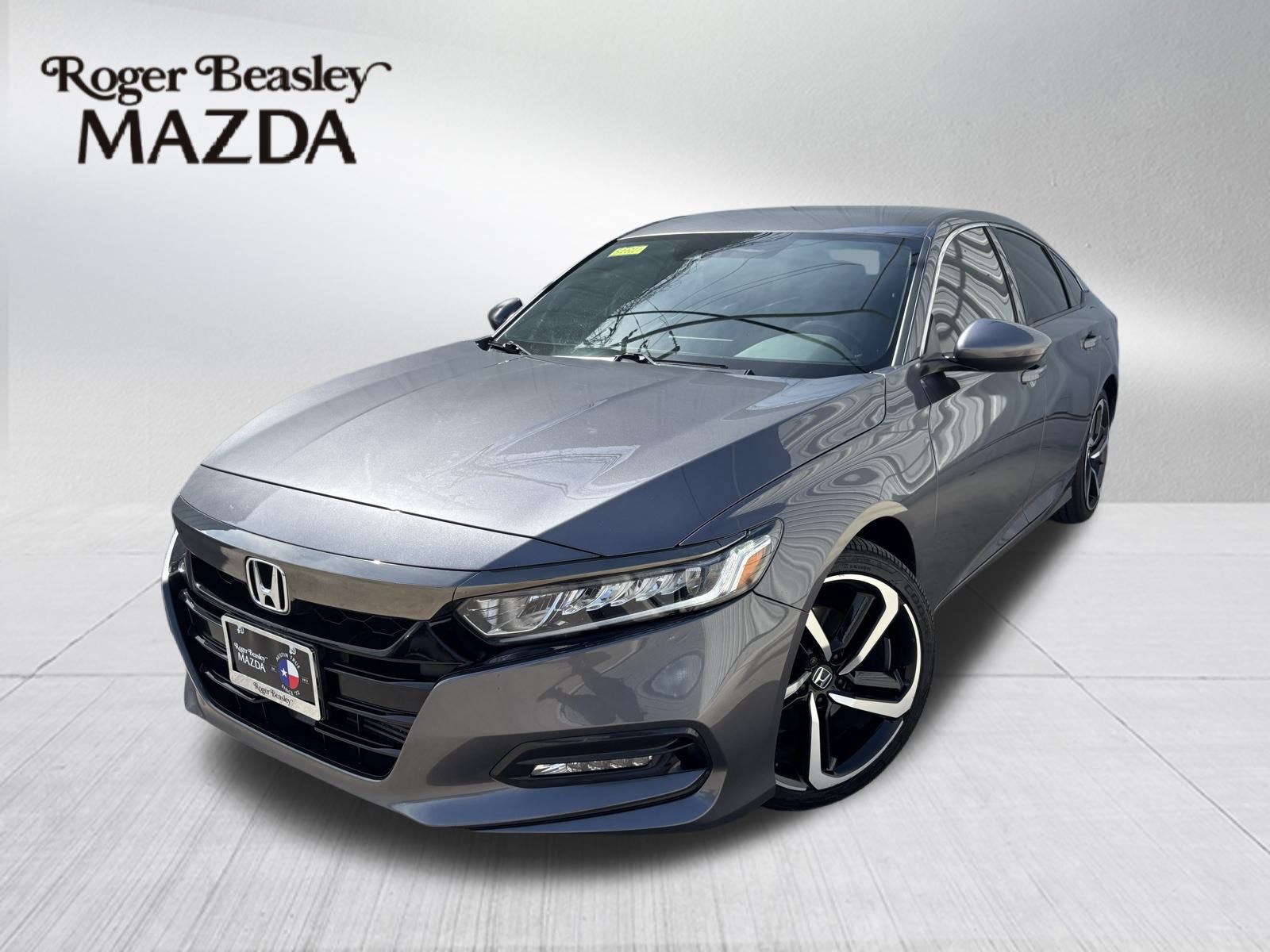 Used Car 2020 Honda Accord  Sport For Sale Under $20,000 In Austin, Texas