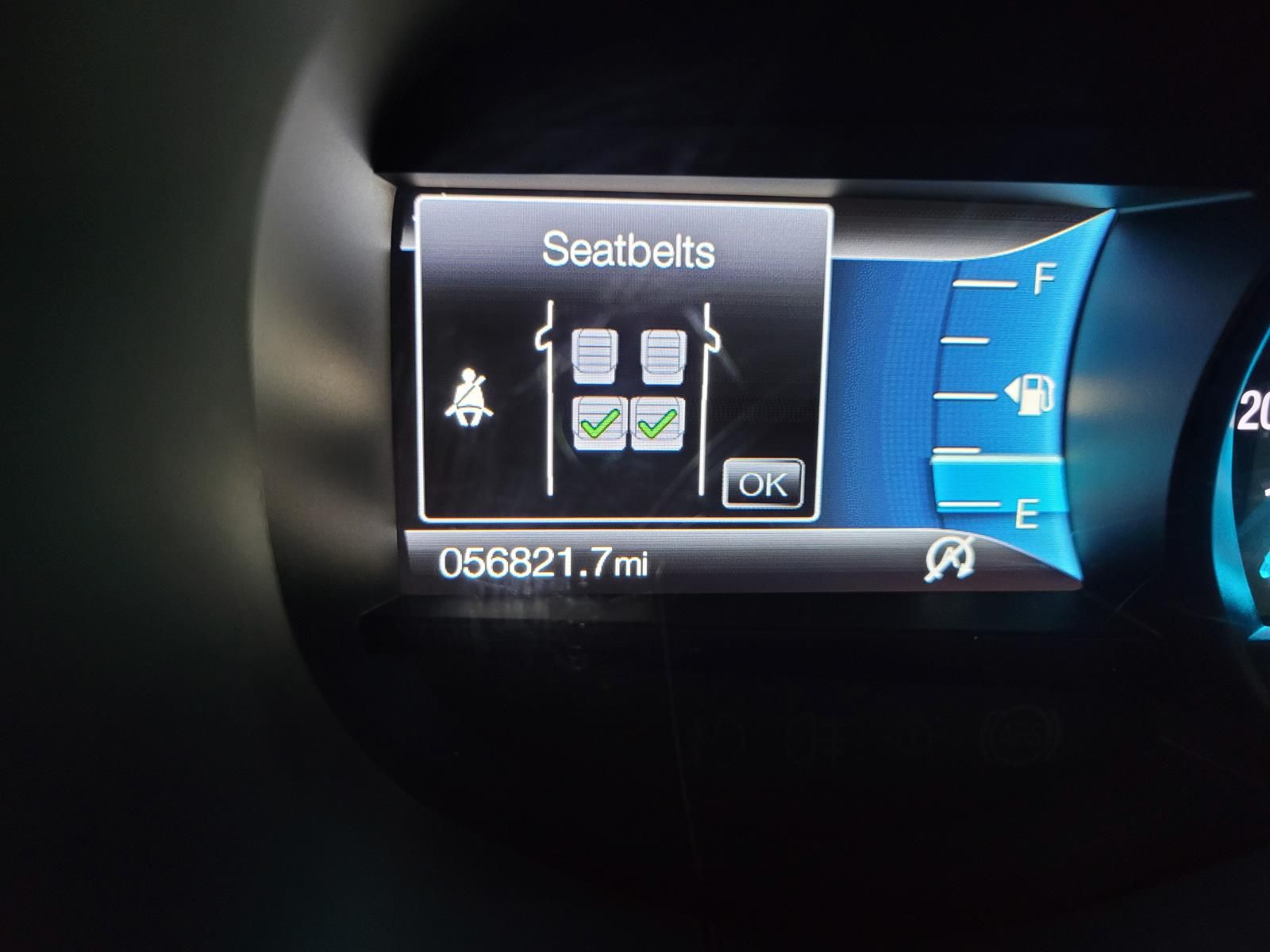 used 2022 Ford Edge car, priced at $21,000