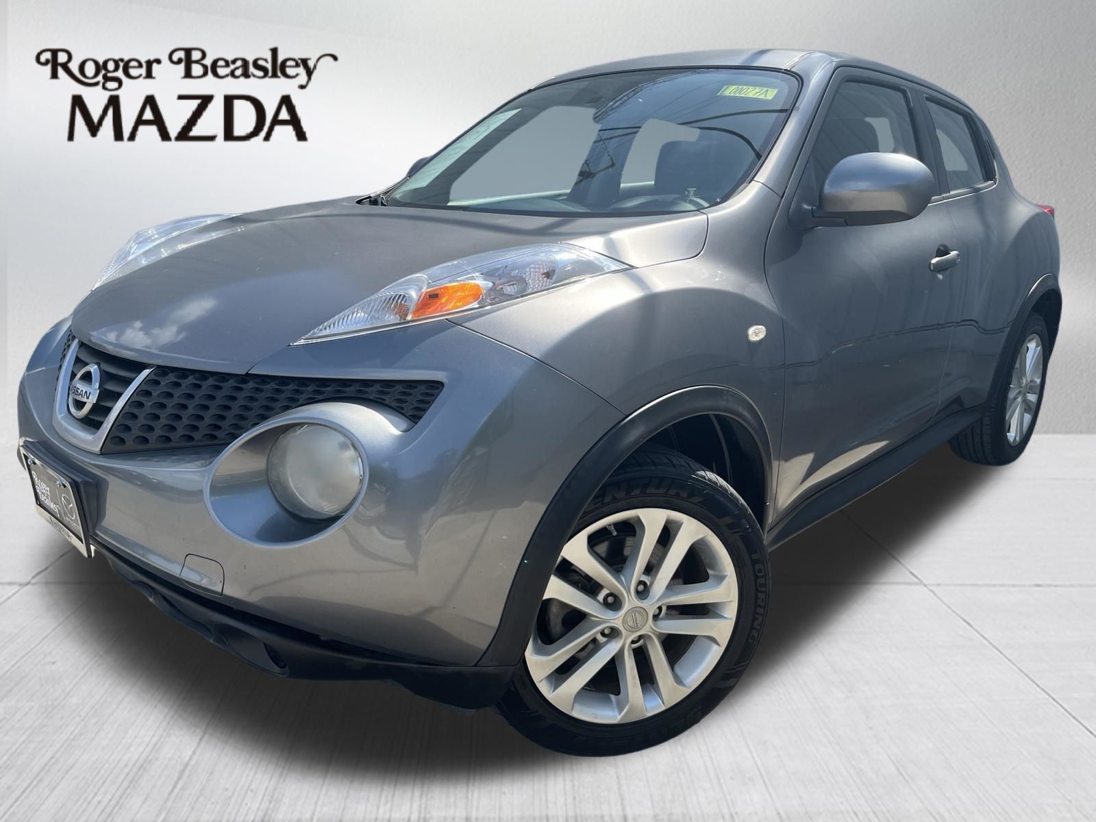 2014 Nissan Juke S