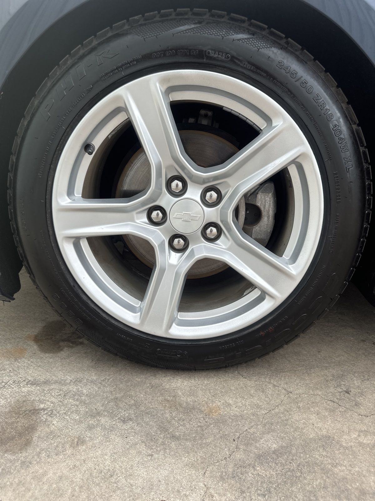 Used Car 2016 Chevrolet Camaro  1lt For Sale Under $12,000 In Austin, Texas