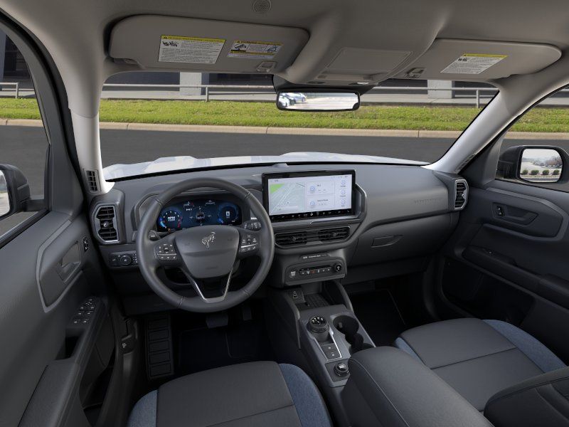 New Car 2025 Ford Bronco Sport  Outer Banks For Sale Under $35,000 In Austin, Texas