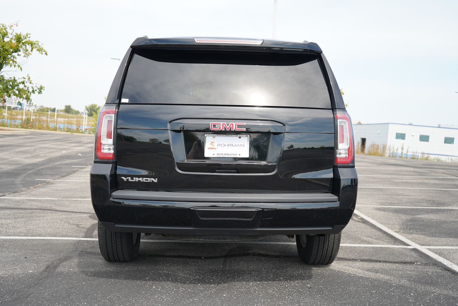 2018 GMC Yukon SLT 6