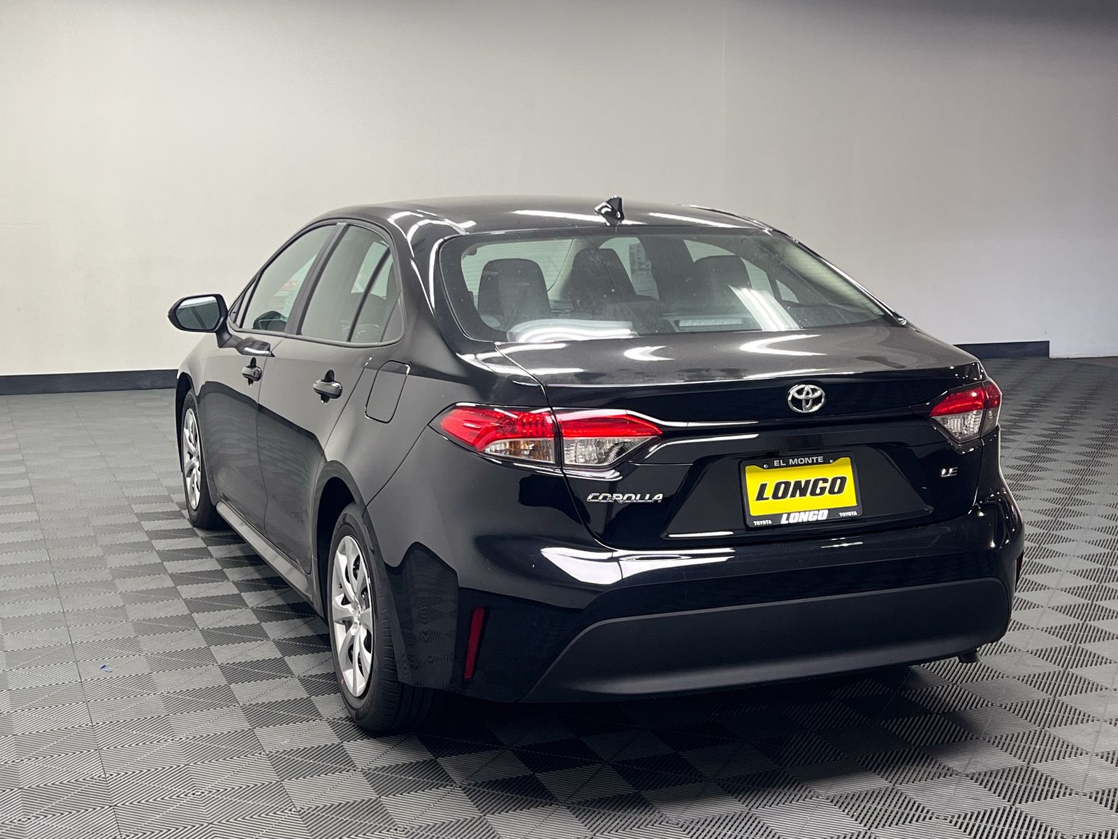 used 2026 Toyota Corolla car, priced at $27,176