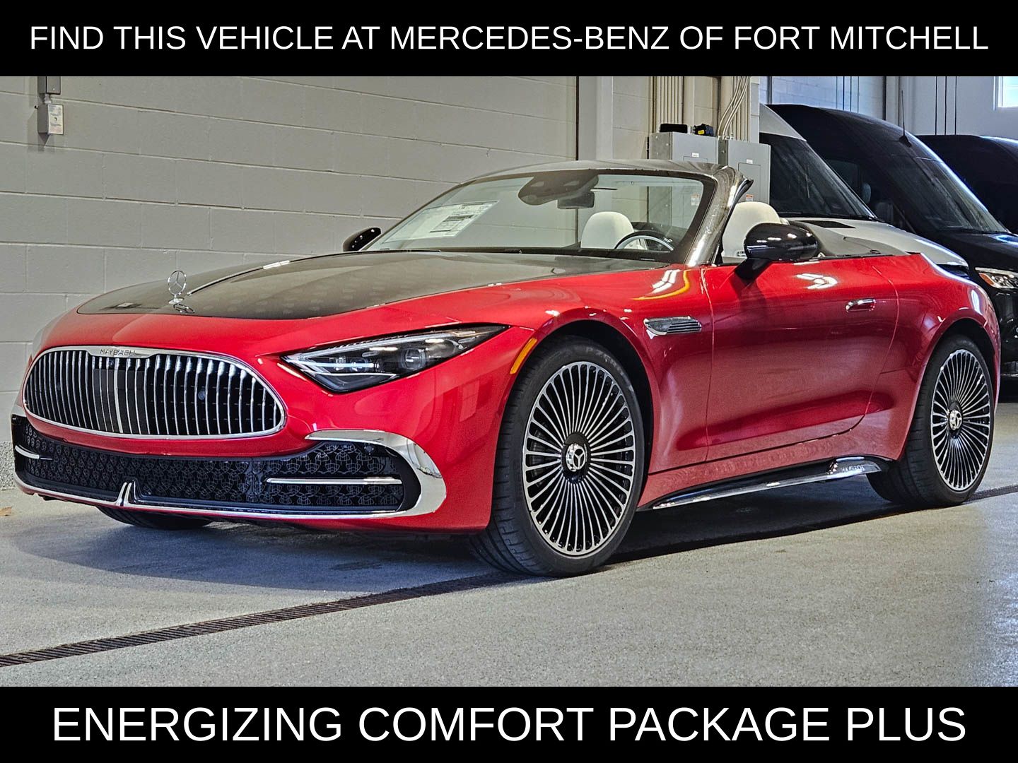 2026 Mercedes-Benz SL-Class Mercedes-Maybach SL 680 Monogram Series 4MATIC