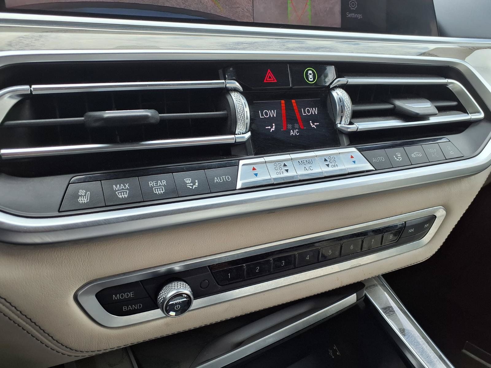 2019 BMW X7 xDrive50i Gray at Community Kia