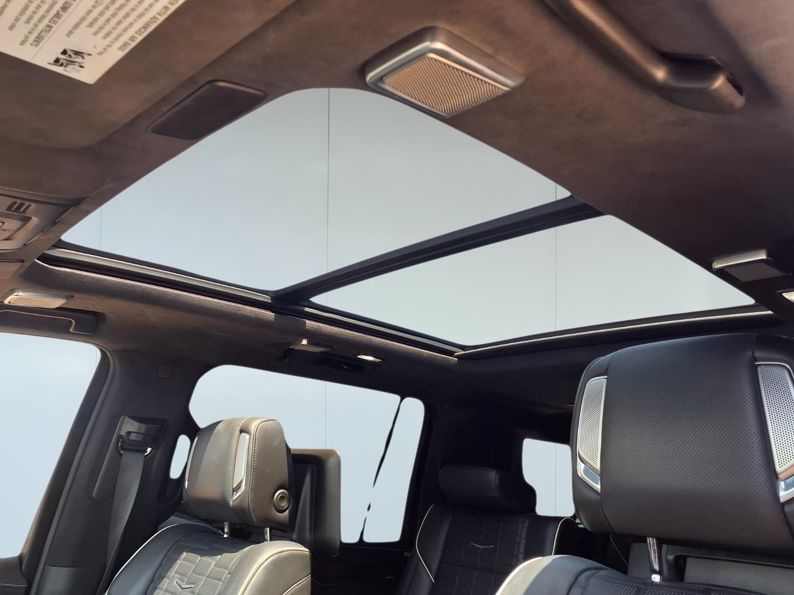 2022 Cadillac Escalade ESV Sport Platinum Black at Ultimate Motorsports