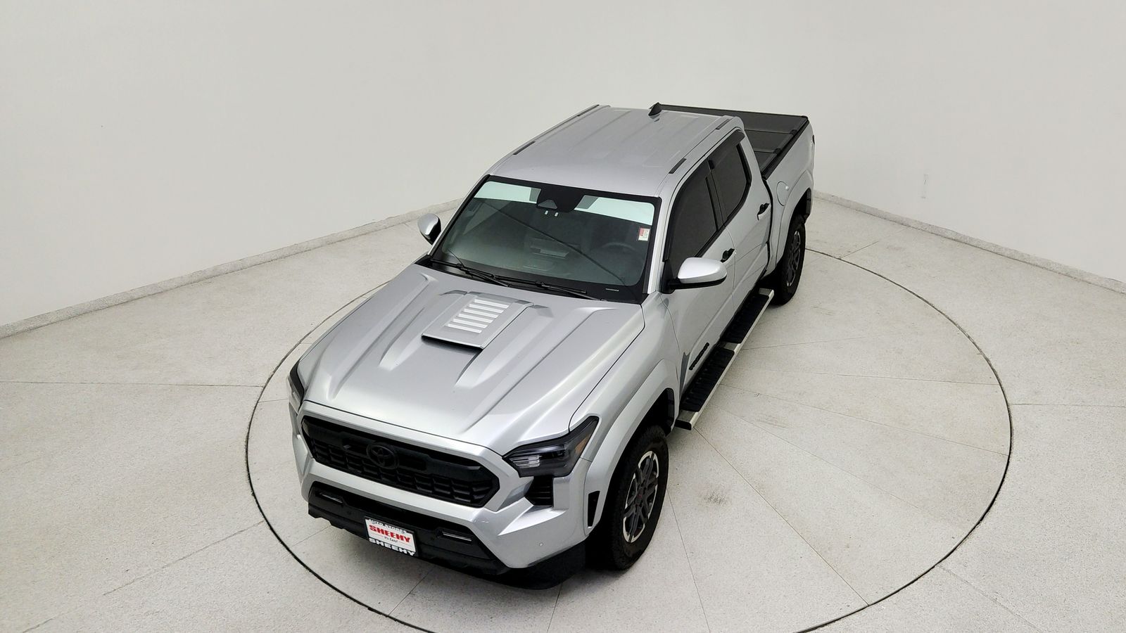 Used 2024 Silver Toyota TRD Sport image 16