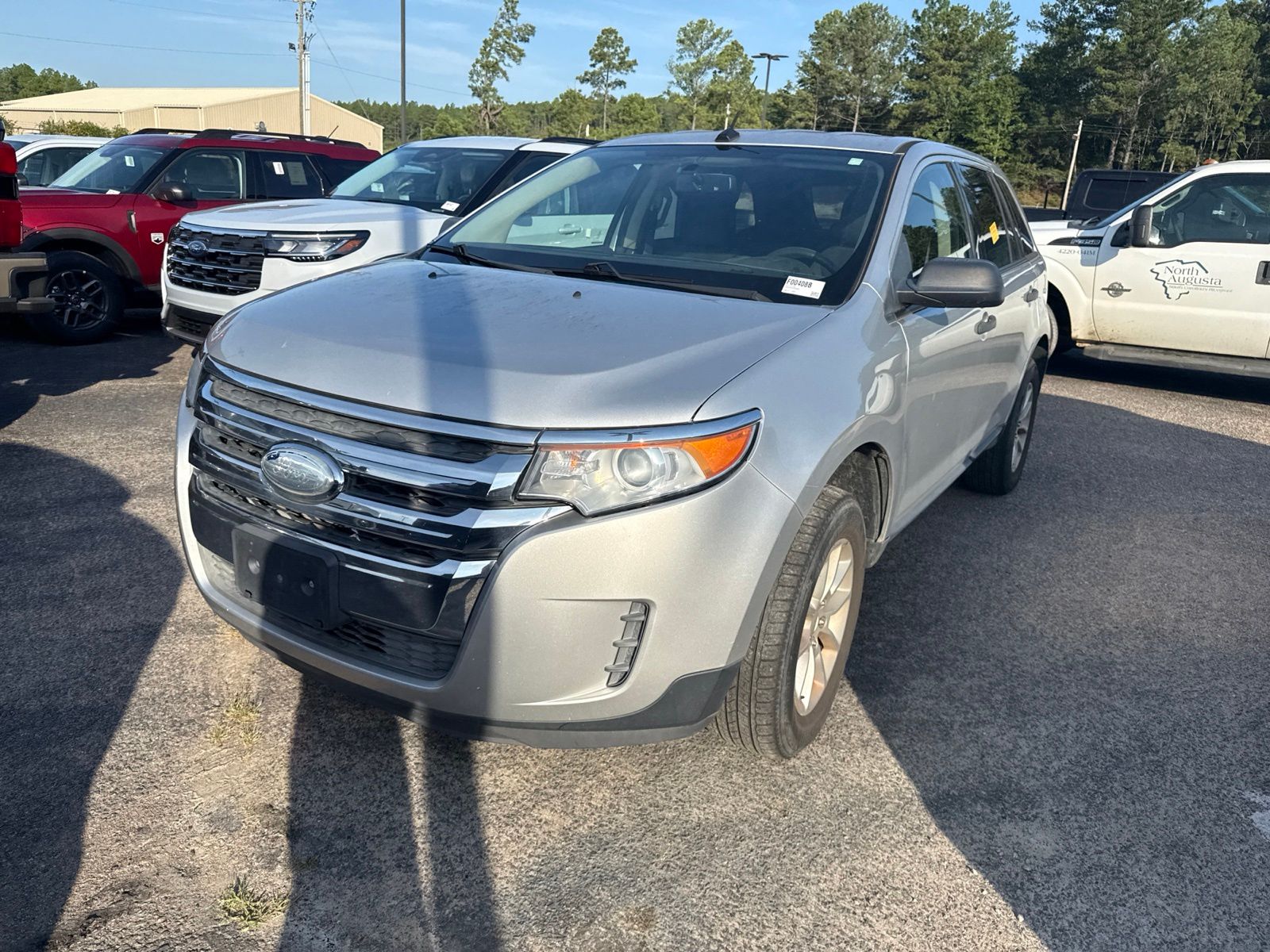 Used 2014 Ford Edge SUV