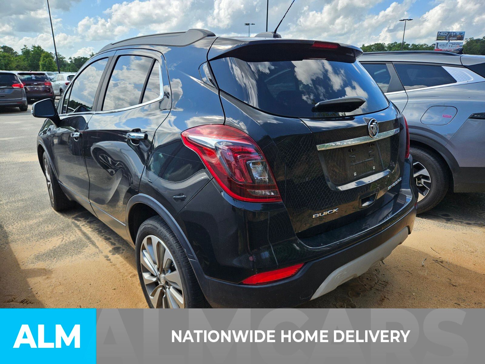 2017 Buick Encore Preferred photo 4