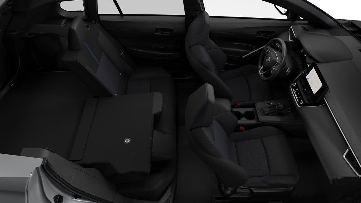 new 2026 Toyota Corolla Cross car