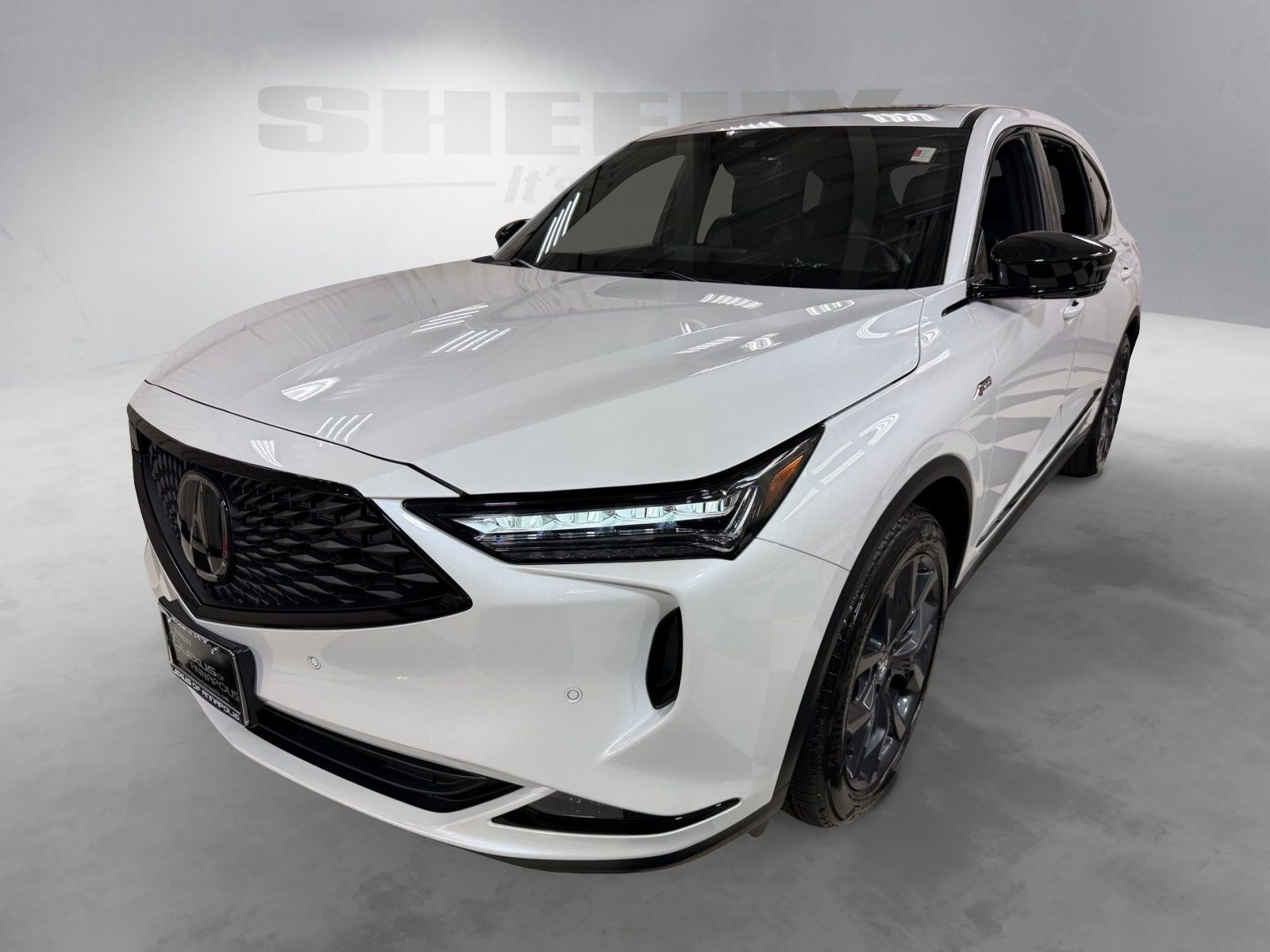 Used 2023  Acura A-Spec image 17