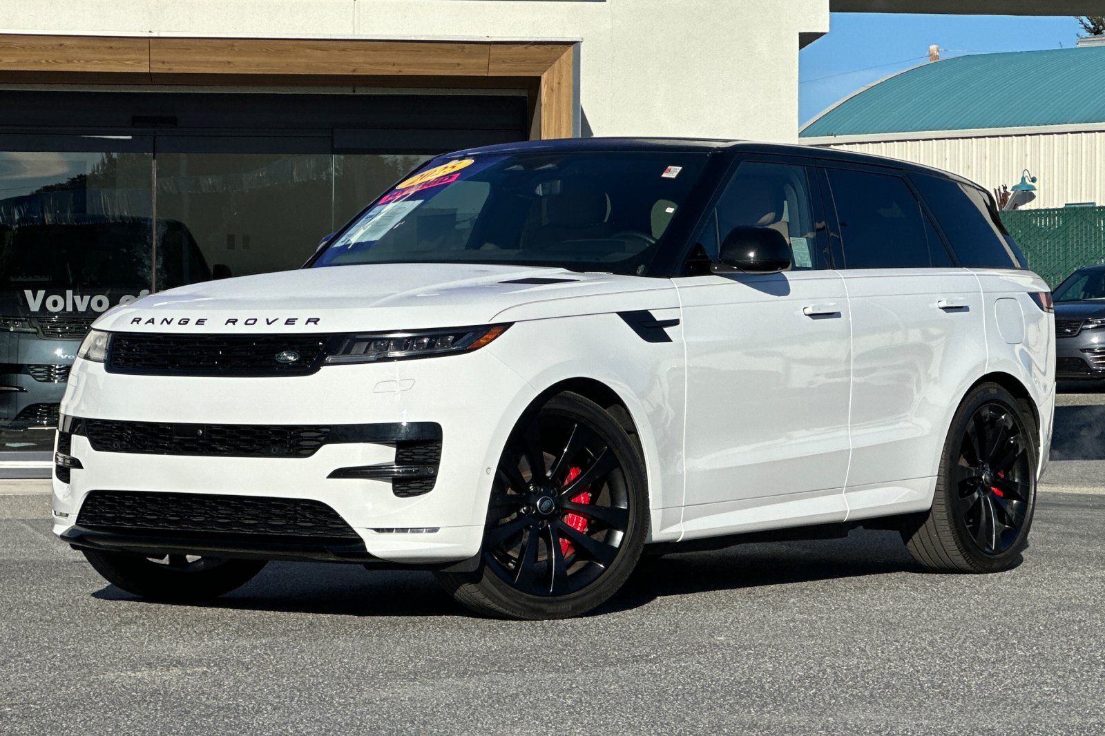 2025 Land Rover Range Rover Sport P460e Dynamic SE AWD