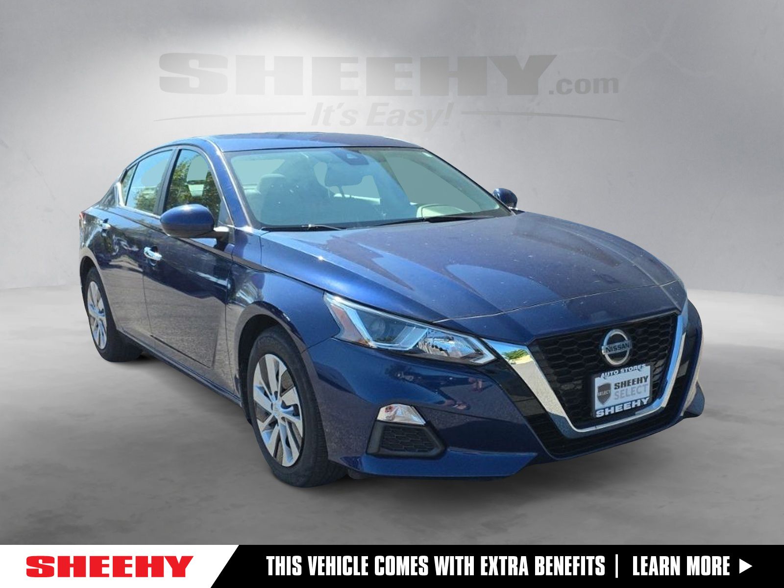 2021 Nissan Altima 2.5 S
