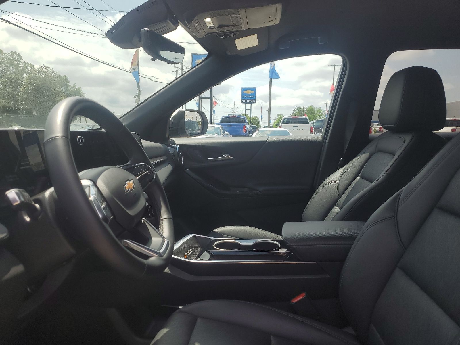 2025 Chevrolet Equinox LT - 7
