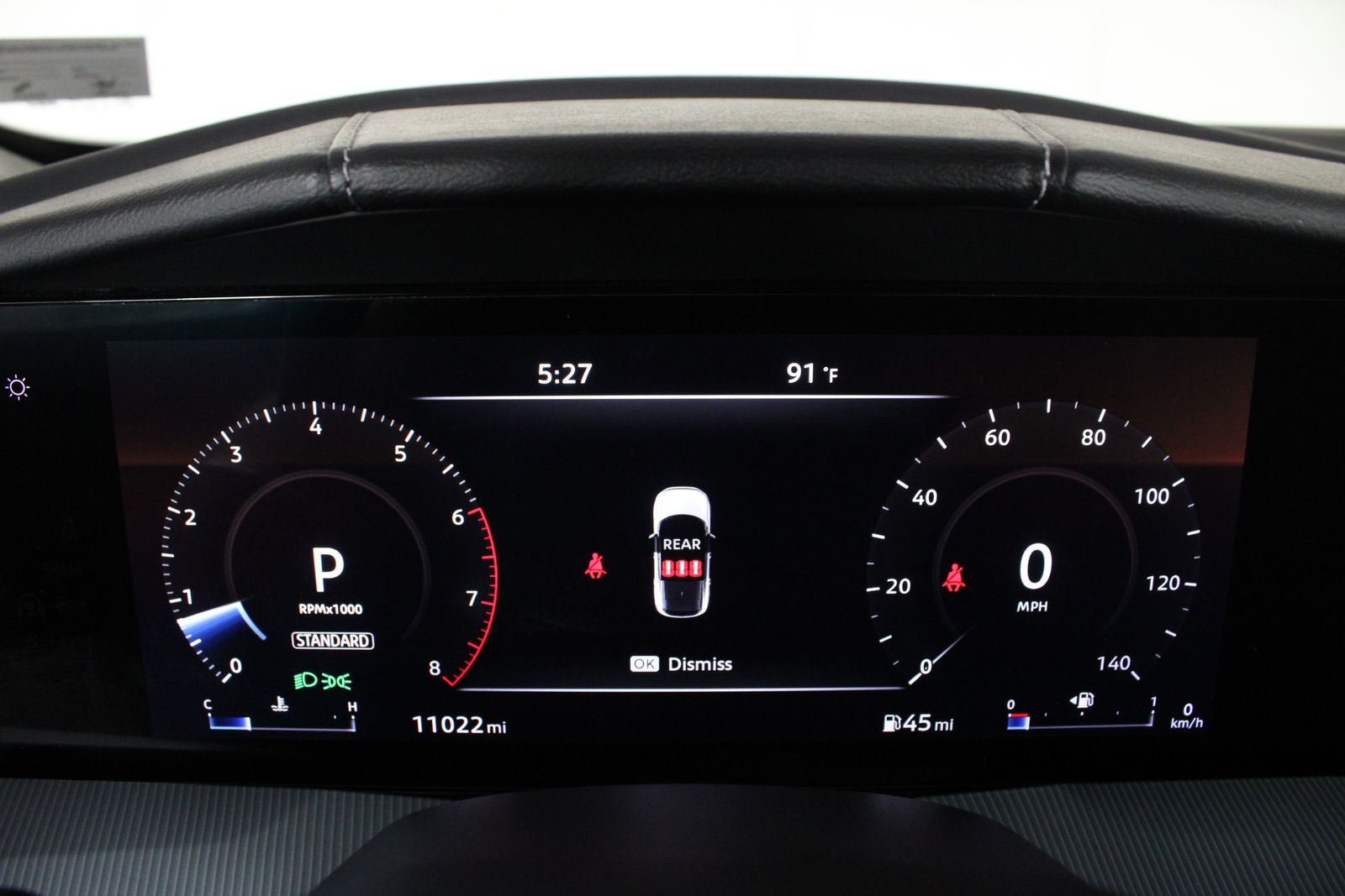 Used 2025 Black Nissan SL image 31