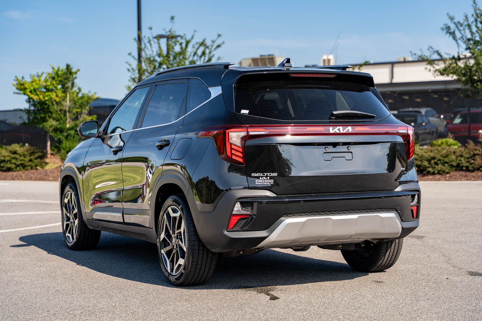 Used 2026 Kia Seltos SUV