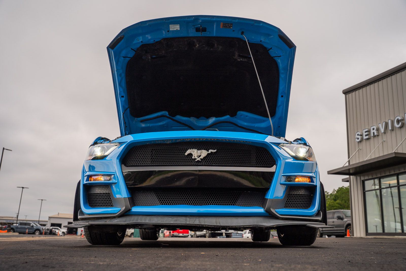 Used 2023 Ford Mustang Coupe