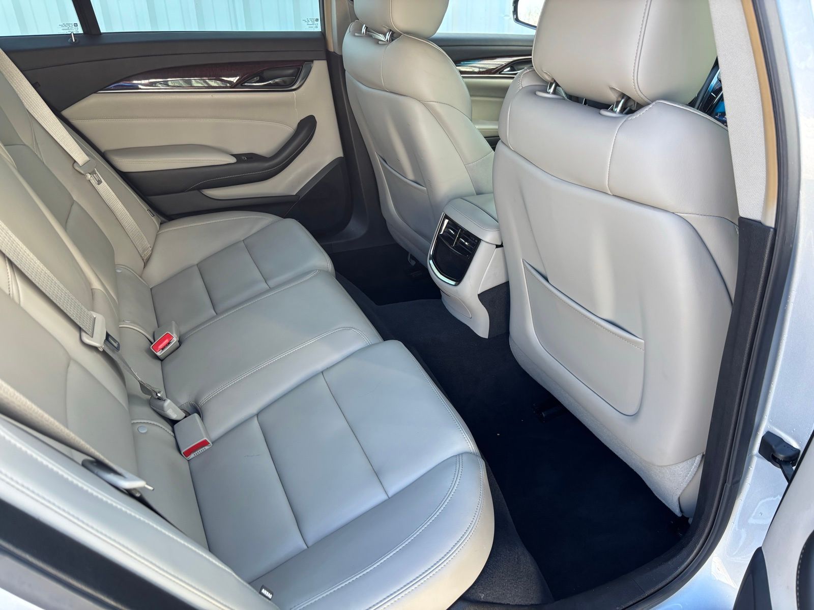 Used Car 2017 Cadillac Cts  2.0l Turbo For Sale Under $20,000 In Austin, Texas